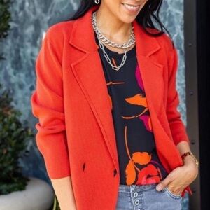 CAbi 2023 Cotton Coronation Jacket Large